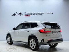 BMW X1 sDrive20Li X Design Package - ფოტო 4