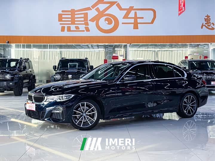 BMW 3 Series 325Li M Sport Package