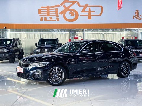 2021 BMW 3 Series 325Li M Sport Package - ავტომობილი ჩინეთიდან