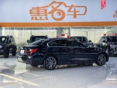BMW 3 Series 325Li M Sport Package - ფოტო 9
