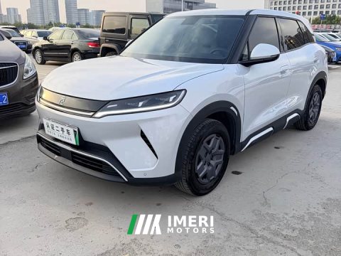 2025 BYD Yuan UP 301KM Pilot Edition - ავტომობილი ჩინეთიდან