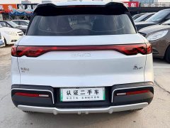BYD Yuan UP 301KM Pilot Edition - ფოტო 5