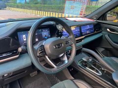 Geely Xingyue L 2021 2.0TD DCT EVO FWD Luxury - ფოტო 10