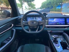 Geely Xingyue L 2021 2.0TD DCT EVO FWD Luxury - ფოტო 17