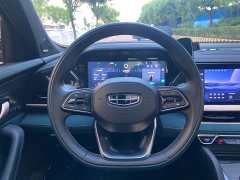 Geely Xingyue L 2021 2.0TD DCT EVO FWD Luxury - ფოტო 18