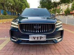Geely Xingyue L 2021 2.0TD DCT EVO FWD Luxury - ფოტო 2