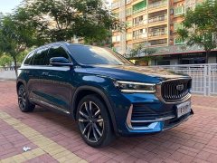 Geely Xingyue L 2021 2.0TD DCT EVO FWD Luxury - ფოტო 3