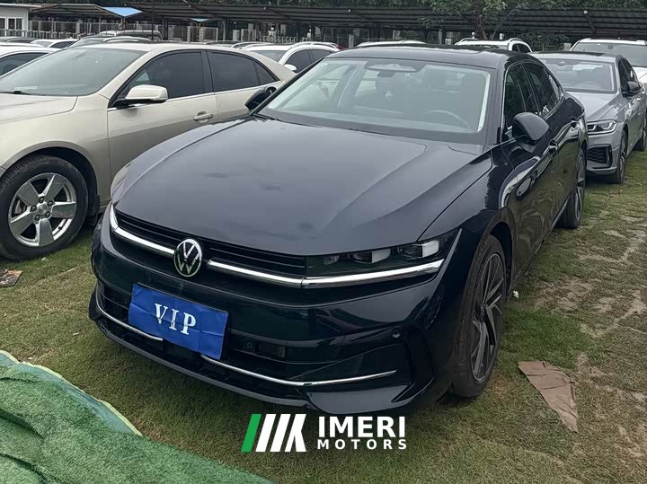 Volkswagen Magotan 380TSI DSG Prestige - ავტომობილი ჩინეთიდან