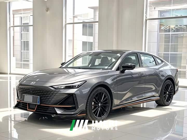 Changan UNI-V 1.5T Sport Edition - ავტომობილი ჩინეთიდან