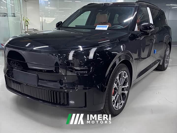 Lynk & Co 900 1.5T Ultra 5-Seater