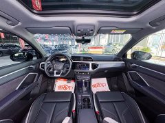 Audi Q3 40 TFSI Sporty Fashion Edition - ფოტო 8