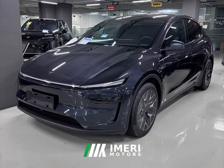 Tesla Model Y L 2025 Long Range All-Wheel Drive - ავტომობილი ჩინეთიდან