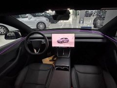 Tesla Model Y L 2025 Long Range All-Wheel Drive - ფოტო 4