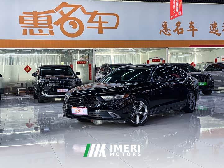 Honda Accord 260TURBO Premium Edition