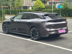 Zeekr Geely Zeekr 007 GT Four-Wheel Drive Intelligent Driving 75kWh - ფოტო 20