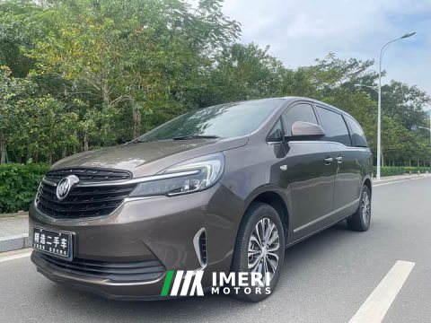 2022 Buick GL8 Land Executive Cabin 652T Luxury - ავტომობილი ჩინეთიდან