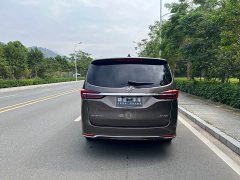 Buick GL8 Land Executive Cabin 652T Luxury - ფოტო 10