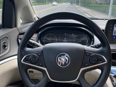 Buick GL8 Land Executive Cabin 652T Luxury - ფოტო 12