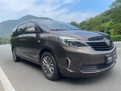 Buick GL8 Land Executive Cabin 652T Luxury - ფოტო 2