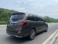 Buick GL8 Land Executive Cabin 652T Luxury - ფოტო 4