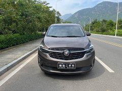 Buick GL8 Land Executive Cabin 652T Luxury - ფოტო 5