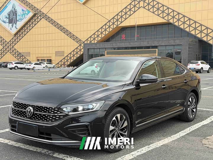 Volkswagen Passat 2022 280TSI Elite - ავტომობილი ჩინეთიდან