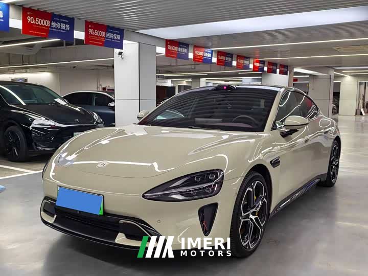 Xiaomi SU7 2024 Rear-Wheel Drive Ultra-Long Range Advanced Autonomous Driving Pro - ავტომობილი ჩინეთიდან