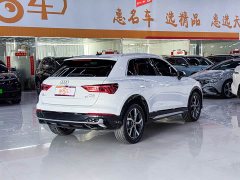Audi Q3 35 TFSI Fashion Elegance - ფოტო 8