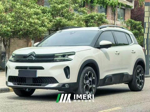 2024 Dongfeng Citroën C5 Aircross 2023 360THP Smart Edition - ავტომობილი ჩინეთიდან