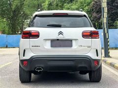 Dongfeng Citroën C5 Aircross 2023 360THP Smart Edition - ფოტო 8