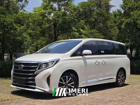 2022 GAC Aion M8 Lingxiu Series 390T Luxury