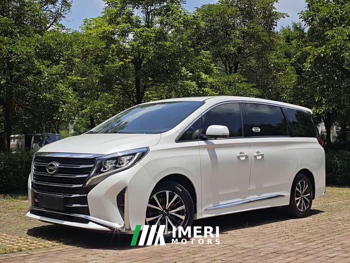 GAC Aion M8 Lingxiu Series 390T Luxury