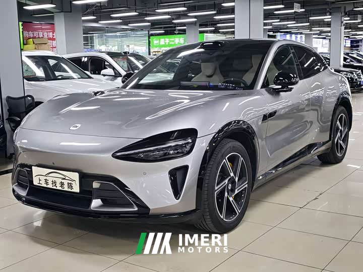 Xiaomi YU7 Rear-Wheel Drive Long-Range Edition - ავტომობილი ჩინეთიდან