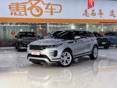Land Rover Range Rover Evoque 2021 Evoque L 200PS R-Dynamic Standard Elite Edition - ფოტო 1
