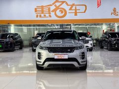 Land Rover Range Rover Evoque 2021 Evoque L 200PS R-Dynamic Standard Elite Edition - ფოტო 2