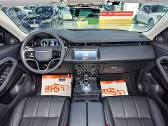Land Rover Range Rover Evoque 2021 Evoque L 200PS R-Dynamic Standard Elite Edition - ფოტო 6
