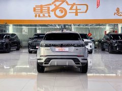 Land Rover Range Rover Evoque 2021 Evoque L 200PS R-Dynamic Standard Elite Edition - ფოტო 8