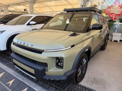 Geely Cowboy 2025 1.5TD Fun Wilderness Edition - ფოტო 1