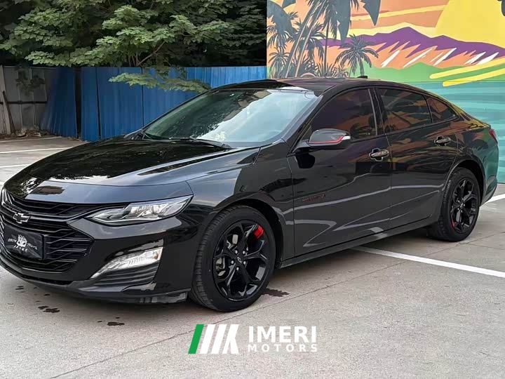 Chevrolet Malibu XL Redline 550T Automatic Sharp Connect Edition