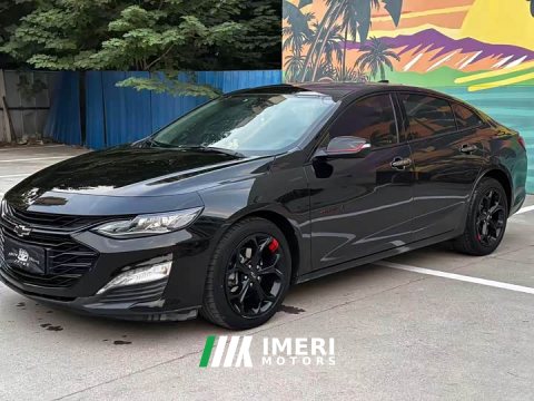 2021 Chevrolet Malibu XL Redline 550T Automatic Sharp Connect Edition - ავტომობილი ჩინეთიდან