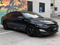Chevrolet Malibu XL Redline 550T Automatic Sharp Connect Edition - ფოტო 4