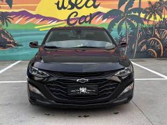 Chevrolet Malibu XL Redline 550T Automatic Sharp Connect Edition - ფოტო 5