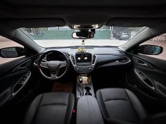 Chevrolet Malibu XL Redline 550T Automatic Sharp Connect Edition - ფოტო 6