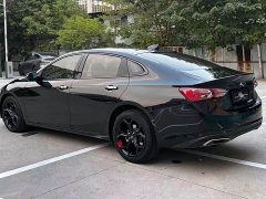 Chevrolet Malibu XL Redline 550T Automatic Sharp Connect Edition - ფოტო 9