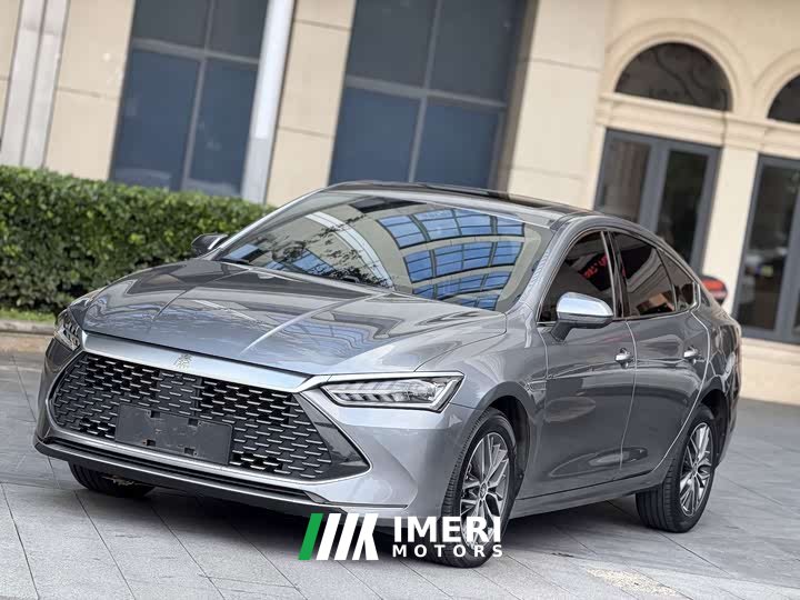 BYD Qin PLUS Champion Edition DM-i 120KM Leading - ავტომობილი ჩინეთიდან