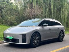 Li Auto i6 2025 Four-Wheel Drive Standard Edition - ფოტო 1