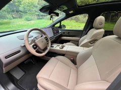 Li Auto i6 2025 Four-Wheel Drive Standard Edition - ფოტო 12