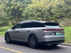 Li Auto i6 2025 Four-Wheel Drive Standard Edition - ფოტო 4
