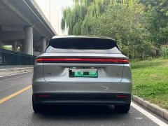 Li Auto i6 2025 Four-Wheel Drive Standard Edition - ფოტო 5