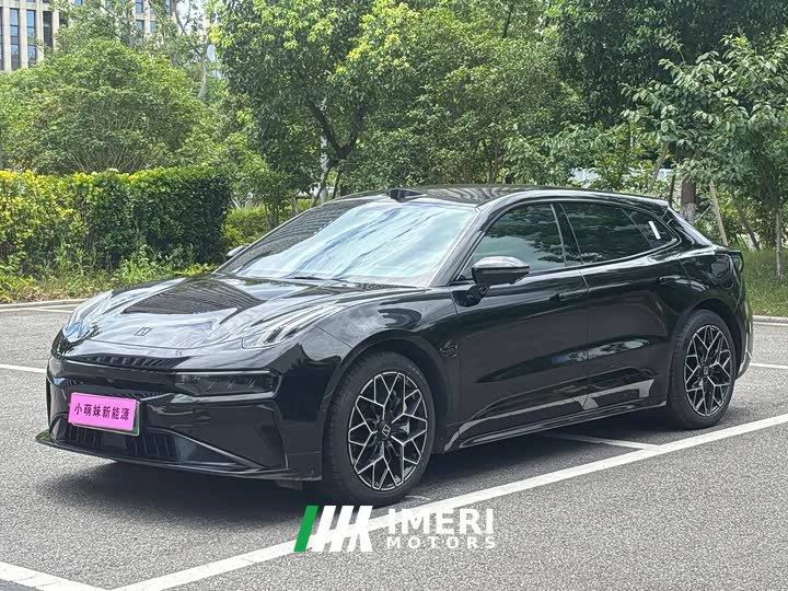 Zeekr Geely Zeekr 001 WE Edition 100kWh Rear-Wheel Drive - ავტომობილი ჩინეთიდან